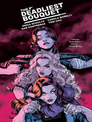 The Deadliest Bouquet - ebook